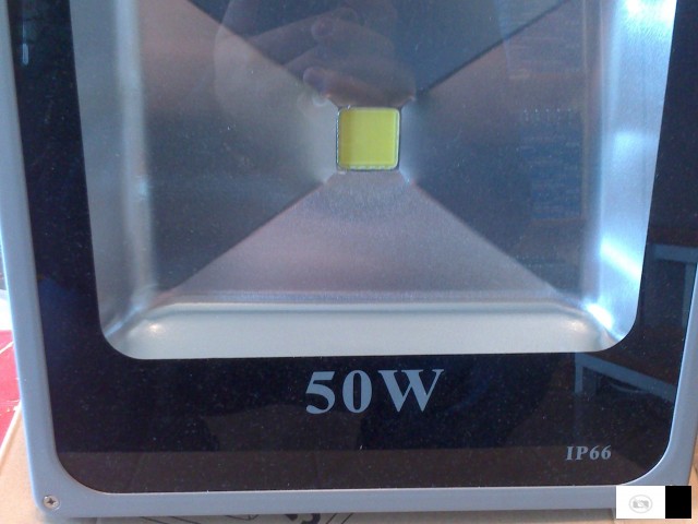 50w Cob Led Reflektor ..nova Tehnologija