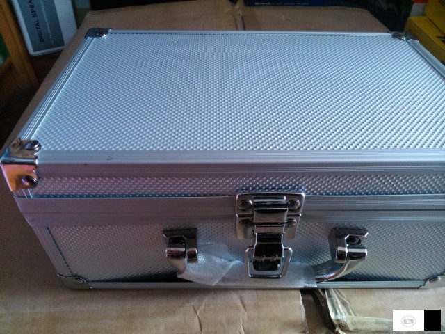 Naj Mokno Do Sega -bateriska Lamba-