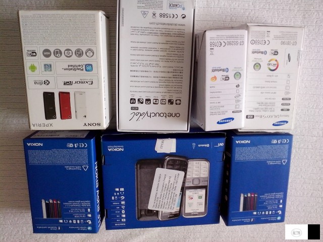 Se Prodavaat Novi Telefoni Poveke Vrsti Vidi Oglas