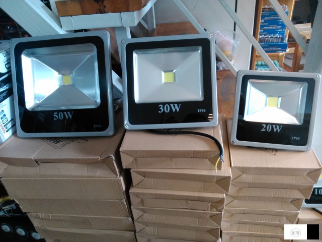50w Cob Led Reflektor ..nova Tehnologija