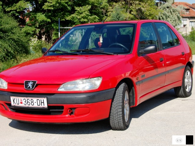 Peugeot 306 1.9 D