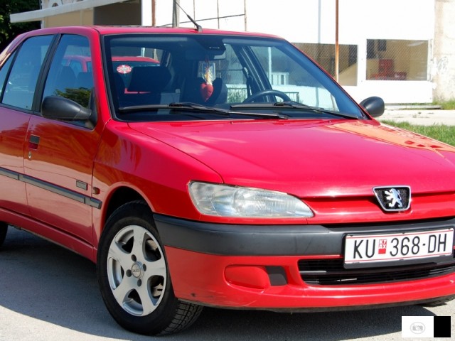 Peugeot 306 1.9 D
