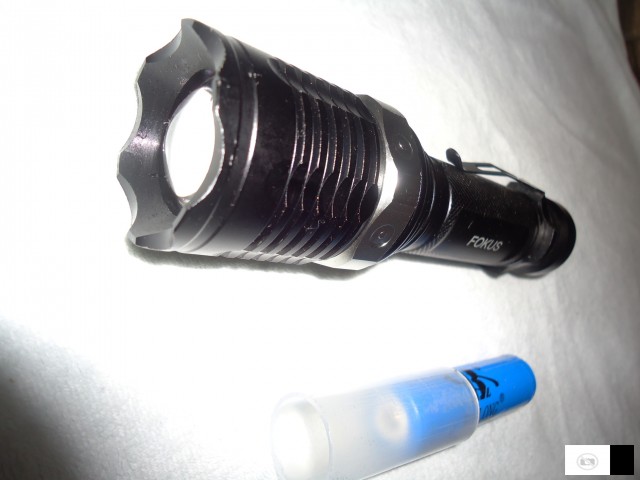 Lamba 500 Lumens 200 Metri Za Lov Ribolov I Dr..