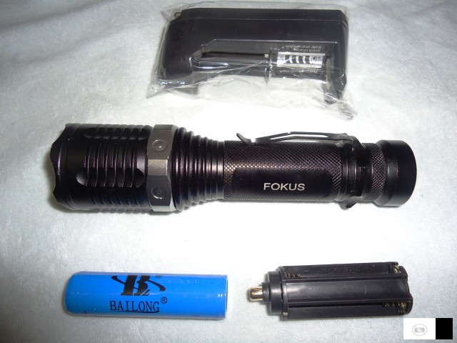 Lamba 500 Lumens 200 Metri Za Lov Ribolov I Dr..
