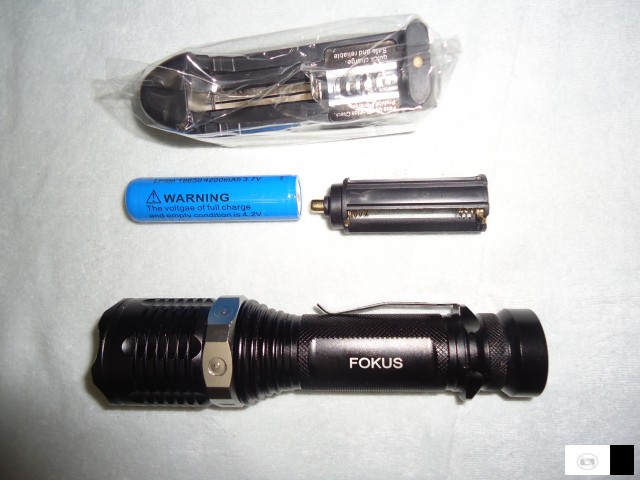 Lamba 500 Lumens 200 Metri Za Lov Ribolov I Dr..