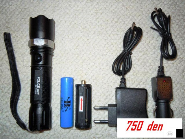 Bateriski Lampi Ekstra Svetat