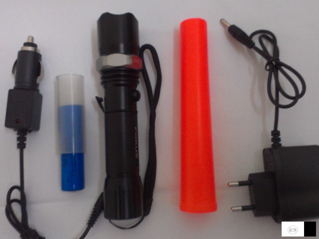 Bateriski Lampi Ekstra Svetat