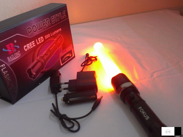 Bateriski Lampi Ekstra Svetat