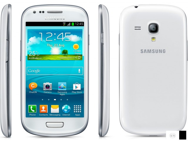 Samsung Galaxy S3 Mini..i8190