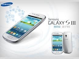 Samsung Galaxy S3 Mini..i8190