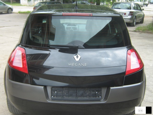 Megane Dci Full Oprema-servisna Kniska !!!