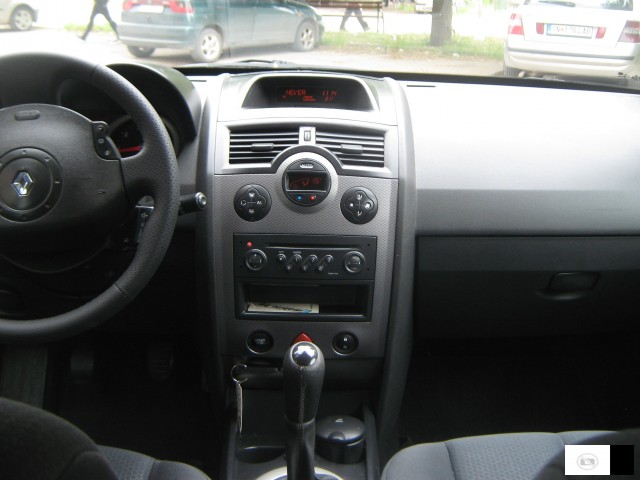 Megane Dci Full Oprema-servisna Kniska !!!