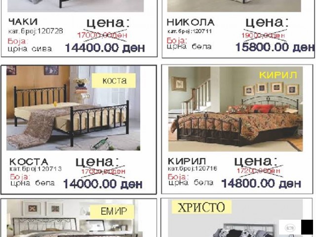 Sezonsko Namaluvanje Na Cenite