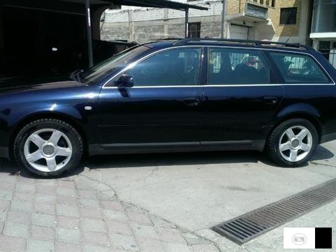 Audi A6 Karavan
