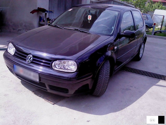Golf 4 1.9tdi 110ks