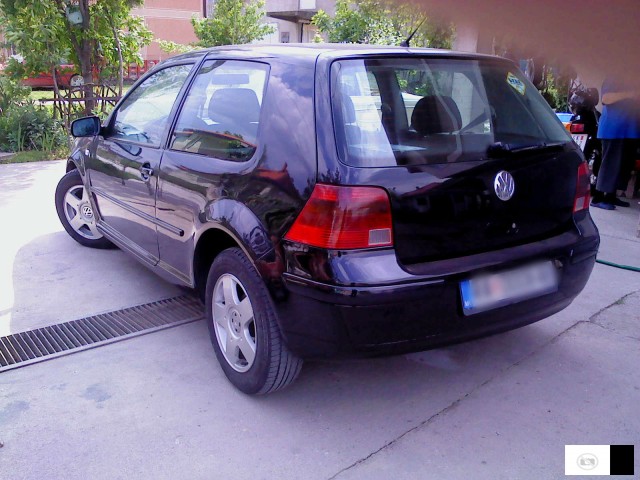 Golf 4 1.9tdi 110ks