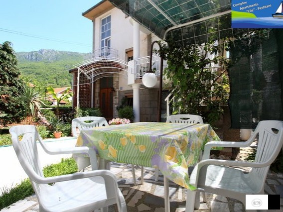 Apartmani Lile Pestani