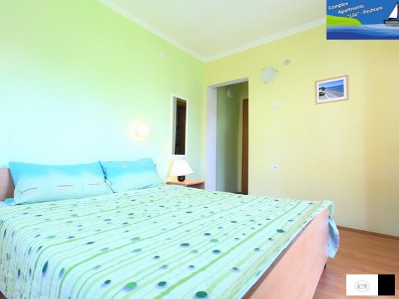 Apartmani Lile Pestani