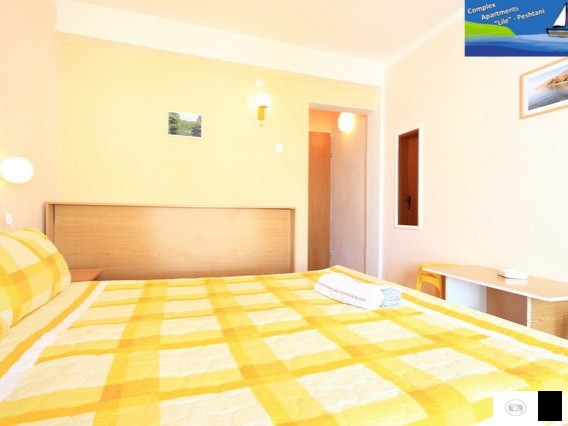 Apartmani Lile Pestani