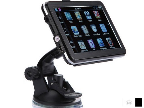 Gps Uredi Mapi Softver, Navogacija Na Mobilni I Se