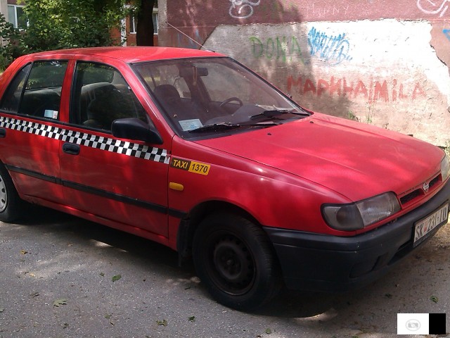 Nissan Sani
