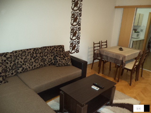 Стан во строгиот дел на градот