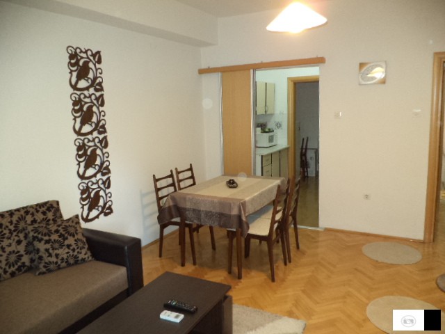 Стан во строгиот дел на градот