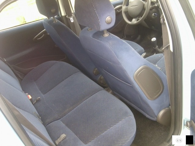 Fiat Punto 1.9 Jtd Klima  2001