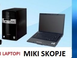 Servis Za Kompjuteri I Laptopi Miki Na Povik?