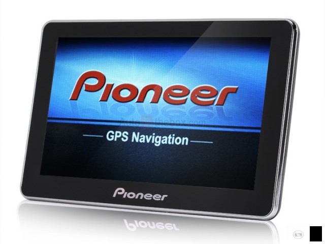 Gps Uredi So 4,3 I 5 Incha Ekran