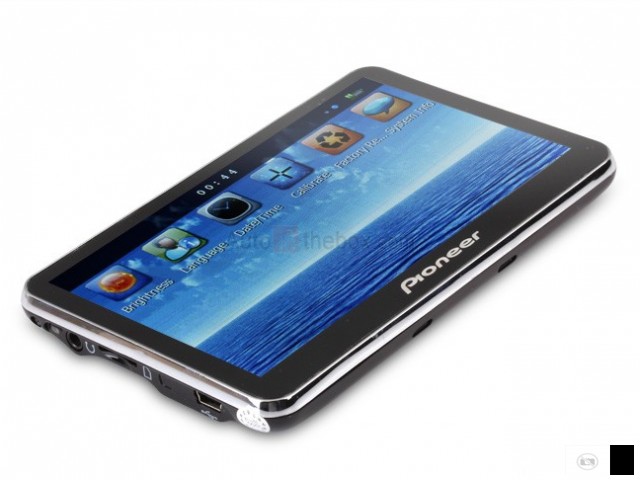 Gps Uredi So 4,3 I 5 Incha Ekran