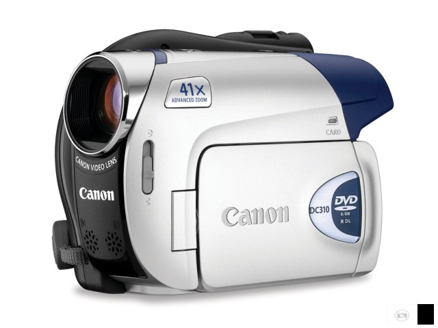 Prodavam Kamera Canon Dc310