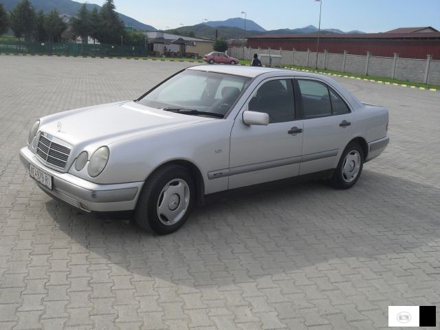 Mercedes E250 D