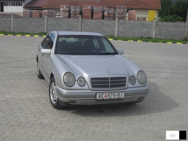 Mercedes E250 D