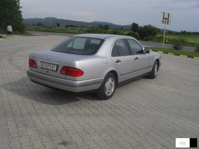 Mercedes E250 D
