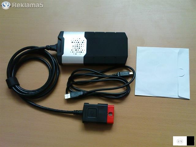 Univerzalna Avtodijagnostika Delphi (avtomobili,ka