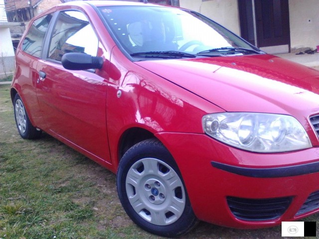 Fiat Punto 3