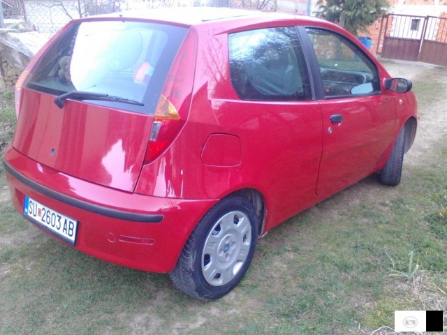 Fiat Punto 3