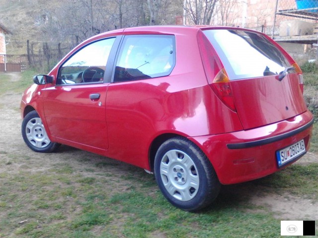 Fiat Punto 3