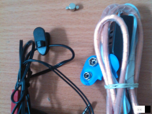 Prodavam Novi Mikro Magnetni Bubici, Bubica