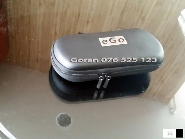 Elektronski Cigari Ego Ce8 So Tecnost 