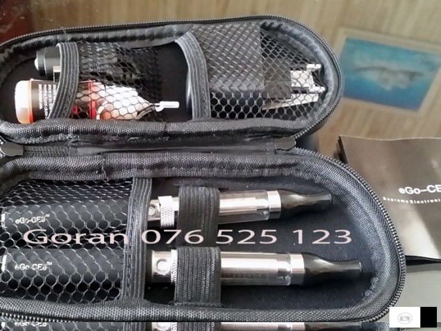 Elektronski Cigari Ego Ce8 So Tecnost 