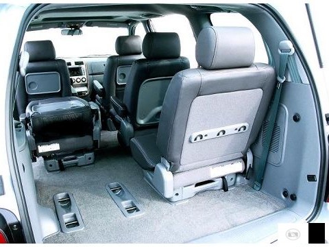 Taxi Prevoz Na Patnici 6+1 