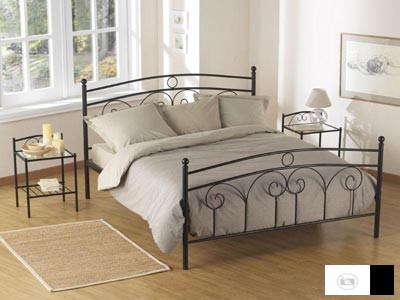 Продавам кревети изработени од метал