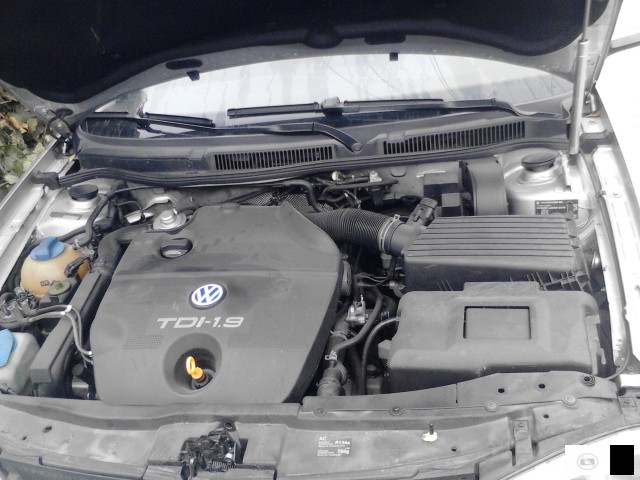 Vw Golf 5 1.9tdi 105ks -05 Perfekten