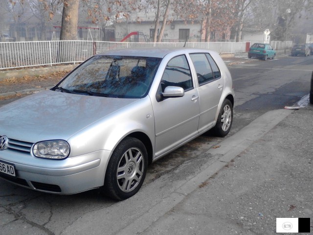 Vw Golf 5 1.9tdi 105ks -05 Perfekten