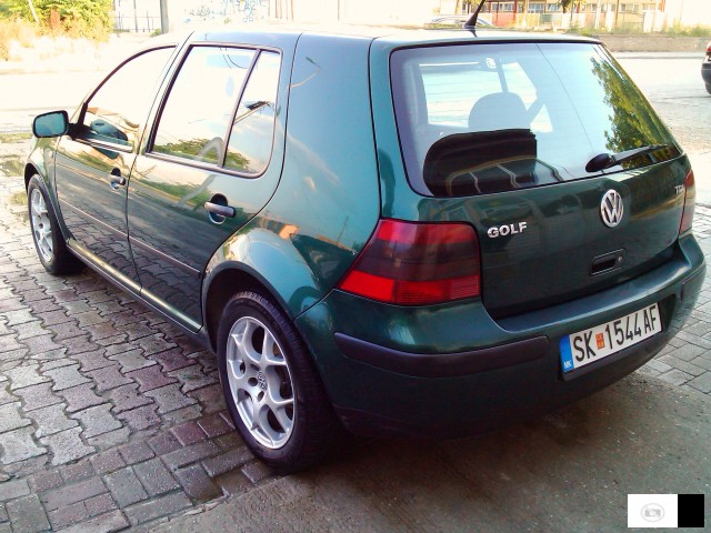 Golf 4 Tdi 1.9 Full Oprema