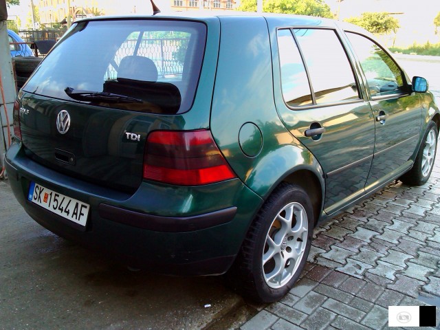 Golf 4 Tdi 1.9 Full Oprema