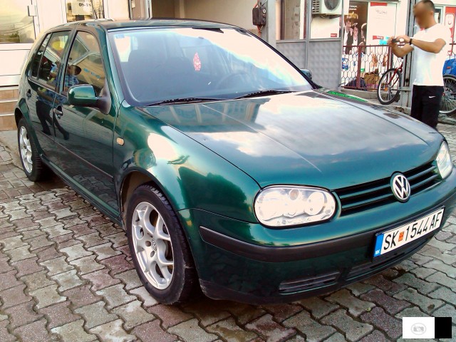 Golf 4 Tdi 1.9 Full Oprema