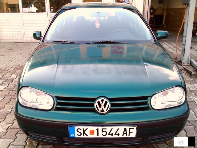 Golf 4 Tdi 1.9 Full Oprema